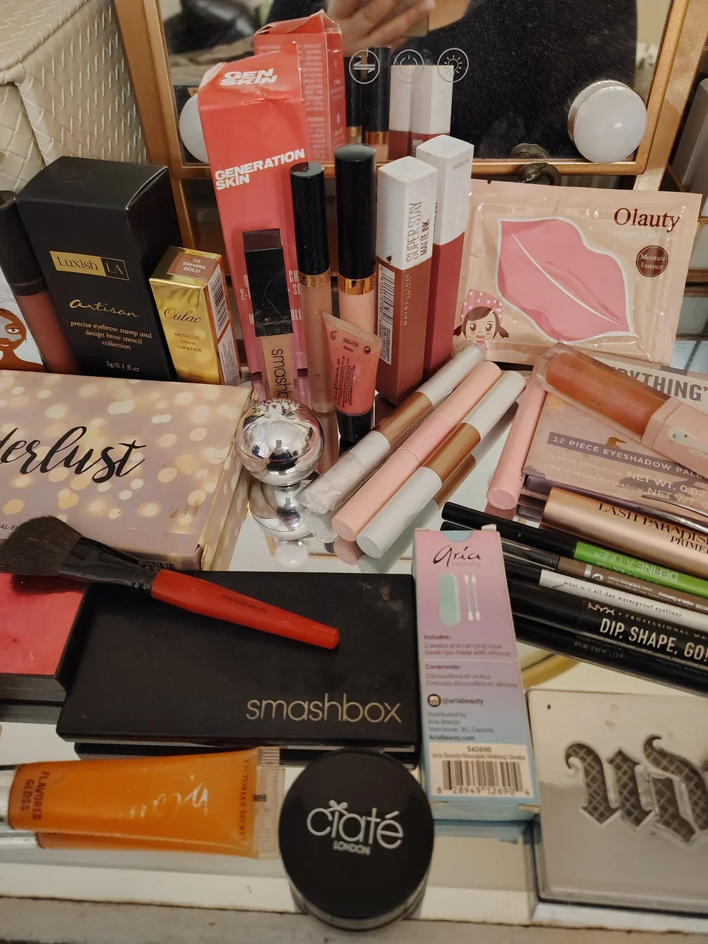 Urban Decay bundle high